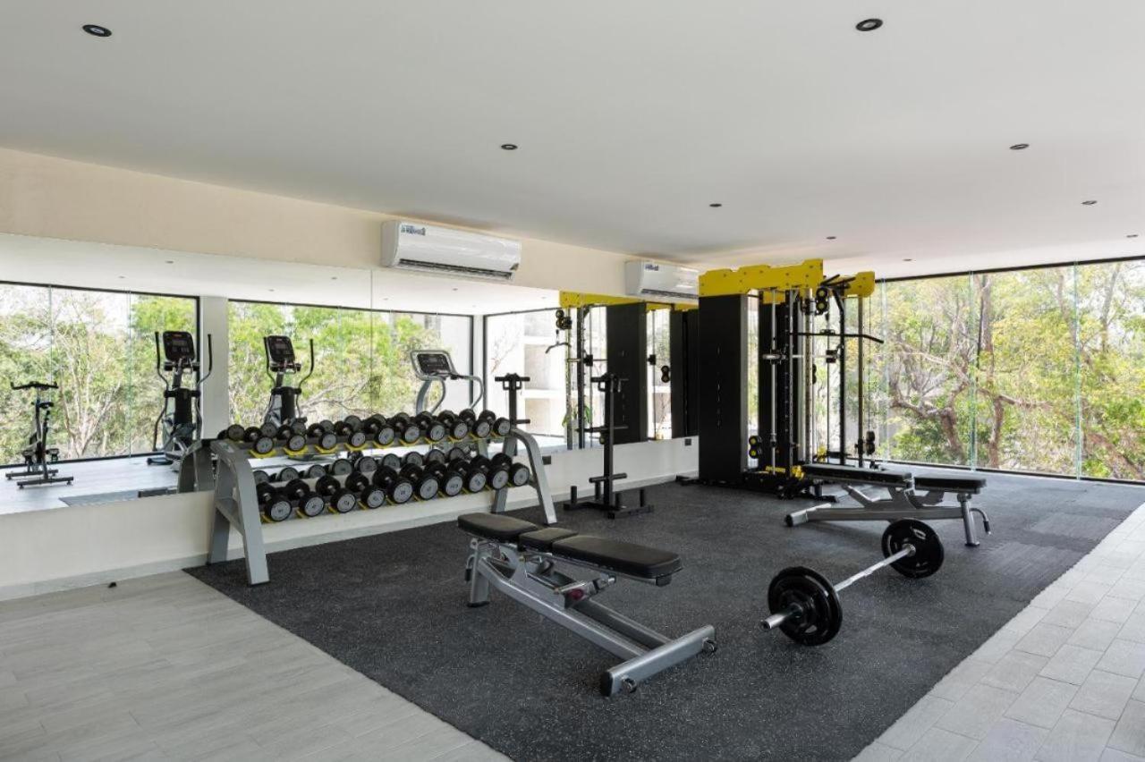 Jade Tulum Zen Residences 22 외부 사진