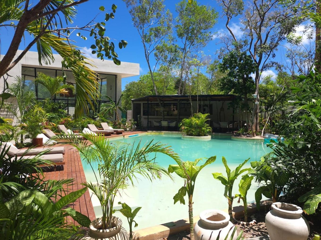 Jade Tulum Zen Residences 22 외부 사진